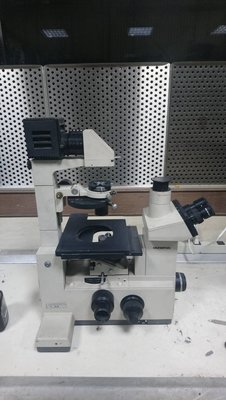 Olympus Microscope IMT2 Phase Contrast and Fluoresce螢光 生物顯微鏡