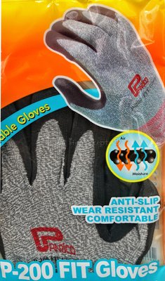 《PANRICO 超薄型止滑耐磨手套》工作手套 緊身手套 防滑手套 超薄好手感