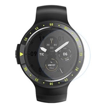 Ticwatch S / Ticwatch E 鋼化膜 9H 手錶玻璃膜 保護貼 貼膜 手錶 鋼化玻璃貼 保貼 貼膜神器