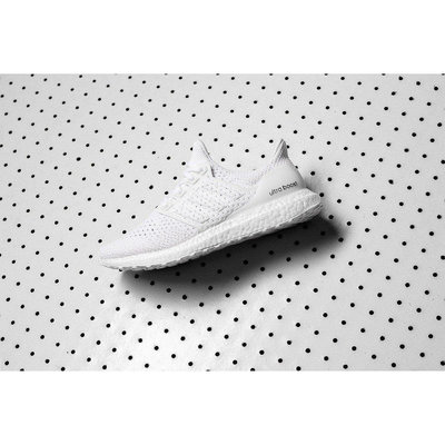 曼麗❤adidas Ultra Boost Clima Grey 白色 BY8888 慢跑鞋 (04/07)