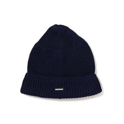 全新 NEIGHBORHOOD JEEP / ER-CAP 深藍 毛帽