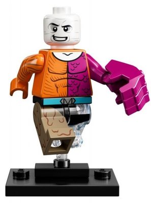 現貨 LEGO 樂高 71026  12號  DC 超級英雄 人偶包  元素人 / Metamorpho 全新 原廠貨