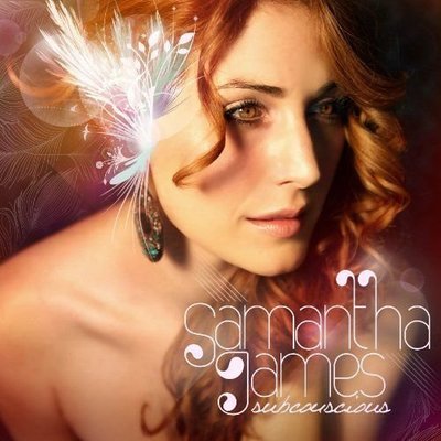 音樂居士新店#Samantha James & Subconscious#CD專輯