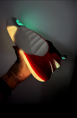 adidas哈登7代篮球鞋IG1623 万圣节配色