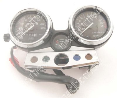 《極限超快感!!》Honda CB400 95-96碼錶