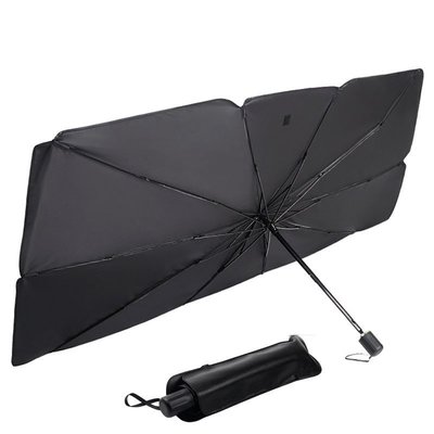 下殺-兒童雨傘 機車雨傘廣告印刷定制傘式汽車遮陽隔熱遮陽罩車內遮光擋前檔風玻璃