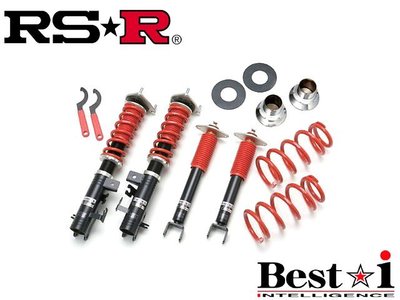 【Power Parts】RSR Best i 避震器 FORD FOCUS ST 2012-