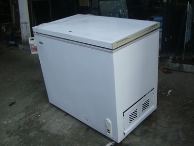 客戶寄賣 大同冷凍櫃 200公升