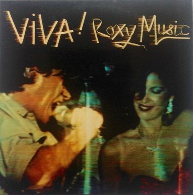 @@70 全新進口CD Roxy Music – Viva! Roxy Music