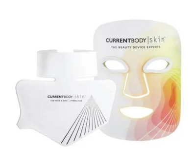 英國 Currentbody 4合1 光療面罩美容儀組