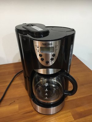 AROMA 自動磨豆 美式咖啡機 (ACM-900GB)