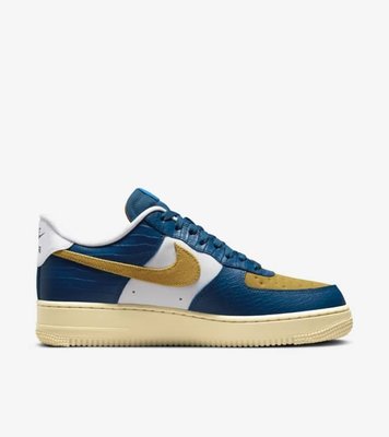Air Force 1 x UNDEFEATED 5 On It  SKU: DM8462-400 US9 27CM