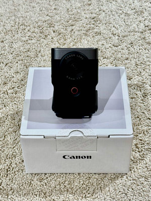 Canon Power Shot V10 公司貨 銀