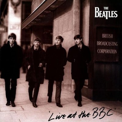 新)The Beatles 披頭四/披頭合唱團 -- Live at the BBC 美國版全新未拆650 英國版599