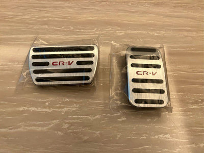 【安喬汽車精品】本田 HONDA CRV6 CRV 油門踏板 防滑踏板 煞車踏板 免打孔 好安裝