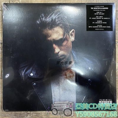 亞美CD特賣店 G-Eazy - The Beautiful & Damned 黑膠唱片2LP
