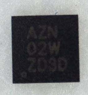 BQ24010DRCR AZN TI 充電器 IC 鋰離子／聚合物 10-VSON