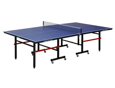 【STIGA】ST-916桌球桌/ 桌球檯/乒乓球桌 16mm /ST916附網架、桌拍及桌球