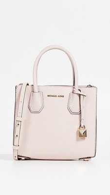 Michael Kors MK Mercer 中號 手風琴包 Accordion Messenge