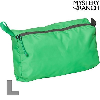 Mystery Ranch 神秘農場 EX Zoid Bag L 配件包/收納包/整理包 61123 春綠 Spring