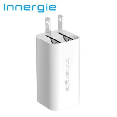 Innergie PowerGear 60C 筆電充電器｜世界最小萬用充電器  摺疊式插頭設計