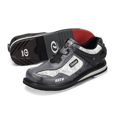 全館免運 Dexter SST 6 Hybrid BOA 保齡球鞋 可更換滑鞋底和鞋跟(右手用) 可開發票
