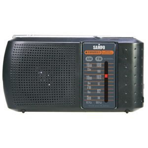 聲寶收音機 AK-W909AL