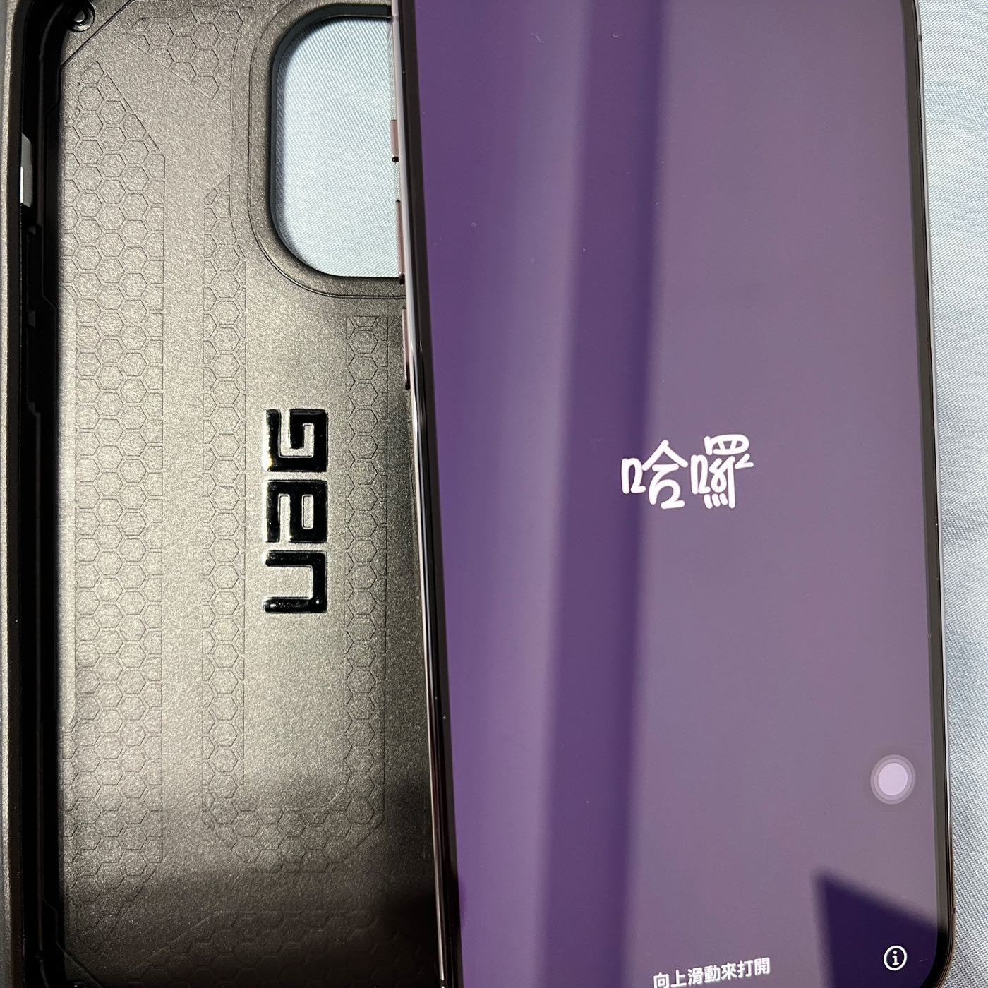 Apple iPhone 14 Pro Max (256G)-深紫色(A2894/MQ9X3TA/A)(二手已拆封 