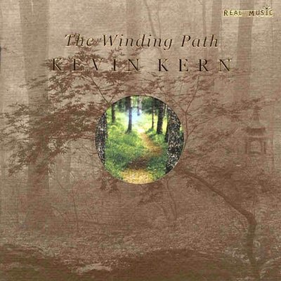 音樂居士新店#凱文科恩 Kevin Kern - Winding Path 微風小徑#CD專輯