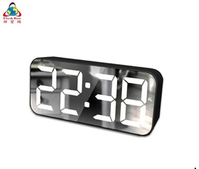 【鋒寶】FB-2109 LED電子日曆 白光 數字型 萬年曆 電子時鐘 電子鐘 掛鐘 LED時鐘 數字鐘