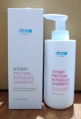 韓國 Atomy 艾多美 蛋白修護洗髮乳