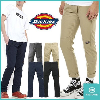 Dickies 工作褲 美國經典工裝品牌 休閒長褲 /工作長褲/修身窄版/合身版型/經典款 WP811