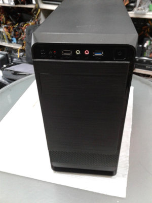 【 創憶電腦 】 i3-6100 8G SSD240G 硬1T 顯GT440 電腦主機 直購價3500元