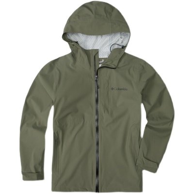 【熱賣精選】Columbia哥倫比亞外套男戶外機織防風防水單層沖鋒夾克EE1341