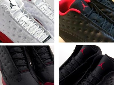 Nike Air Jordan 13 Retro AJ13 喬丹 air Presto 無邊橢圓 台灣鞋材批發。