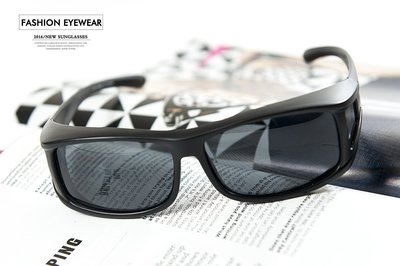 911偏光太陽眼鏡加大包覆式套鏡近視眼鏡老花眼鏡可戴UV400抗紫外線防眩光台灣製造運動眼鏡