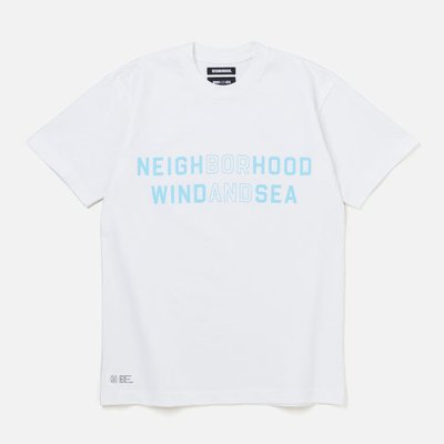 NEIGHBORHOOD WIND AND SEA NHWDS-3 / C-TEE . SS 短袖