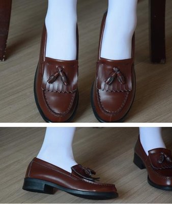 ＳｅｙｅＳ { 日本空運 } NO.1第一名品牌復古樂福學生鞋HARUTA