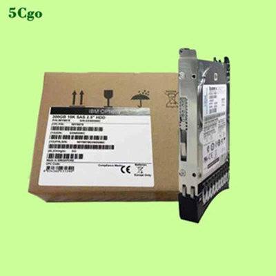 5Cgo【含稅】】全新IBM/聯想 00WG686 00WG685 300G 10K 12Gb SAS 2.5吋伺服器存儲X3650M5 X6