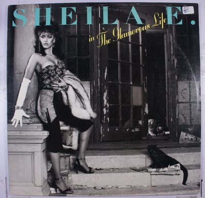 《二手美版黑膠》Sheila E.– In The Glamorous Life
