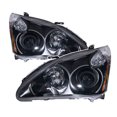 卡嗶車燈 適用於 LEXUS 凌志 RX RX330/RX350/RX400H XU30 03-09 魚眼 HID 大燈