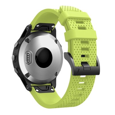 Garmin Watch Descent Mk2S 錶帶 20mm 防水 矽膠 運動 替換 快扣 錶鍊 舒適 錶戴