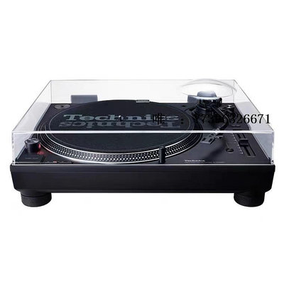 音響設備TECHNICS/松下 SL-1210MK7黑膠唱盤機 發燒唱片機DJ打碟機電唱機