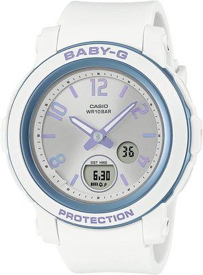 日本正版 CASIO 卡西歐 Baby-G BGA-290DR-7AJF 女錶 手錶 日本代購