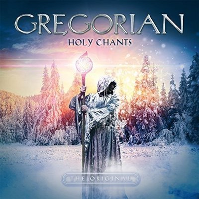 Gregorian 2017年新專輯 Holy Chants 全新原版CD 【經典唱片】