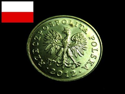 【 金王記拍寶網 】T1859  波蘭 錢幣一枚 (((保證真品)))