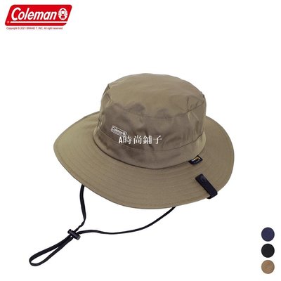 Brand TColeman 登山帽 漁夫帽 防刮傷 防撕裂 掛繩可拆 可調帽圍 日本 露營 OUTDO-時尚鋪子