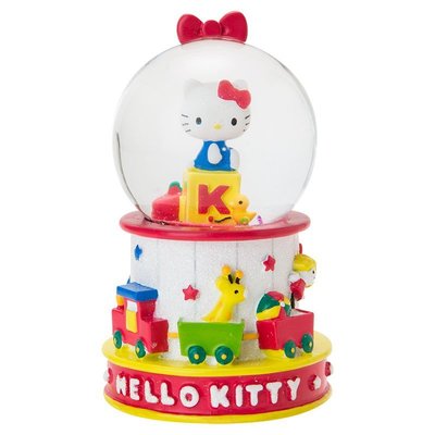 雪球 S Hello kitty 雪花球 現貨免運費 日本限定 聖誕節系列  2017 新品上市 小日尼三 41+