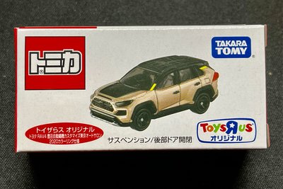 -78車庫- 現貨 Tomica TOYOTA 豐田 RAV4 Tokyo Auto Salon 2020玩具反斗城限定