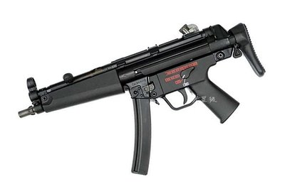 台南 武星級 VFC MP5A5 V2 瓦斯槍 ( GBB槍BB彈MP5狙擊槍UZI衝鋒槍卡賓槍步槍機關槍阿帕契衝鋒槍